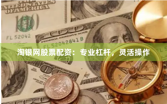 淘银网股票配资：专业杠杆，灵活操作